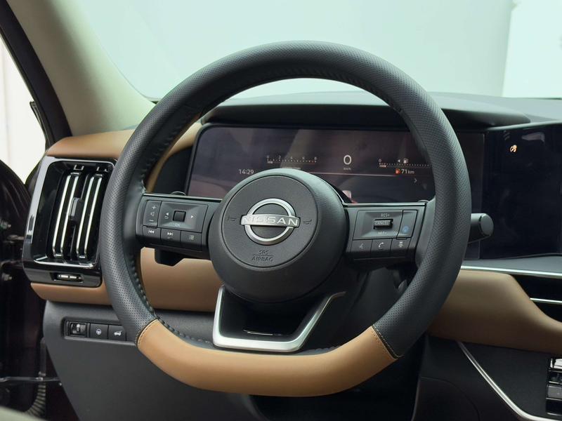 Nissan Pathfinder, 2025 — фото 7 из 12