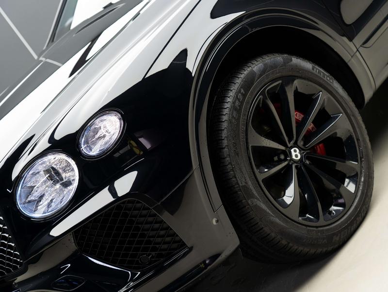 Bentley Bentayga, 2024 — фото 10 из 12