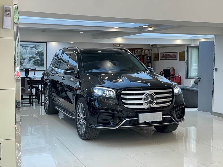 Mercedes-Benz GLS-Class, 2024 — купить в Тольятти под ключ