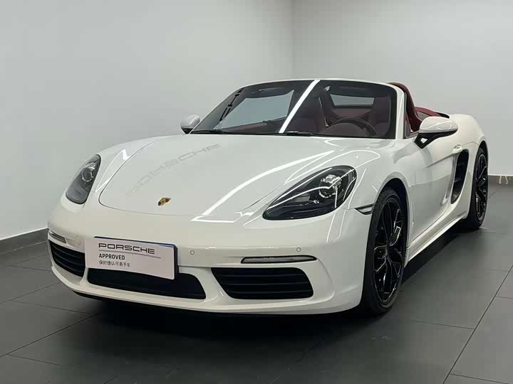 Porsche 718, 2025 — купить в Тольятти под ключ
