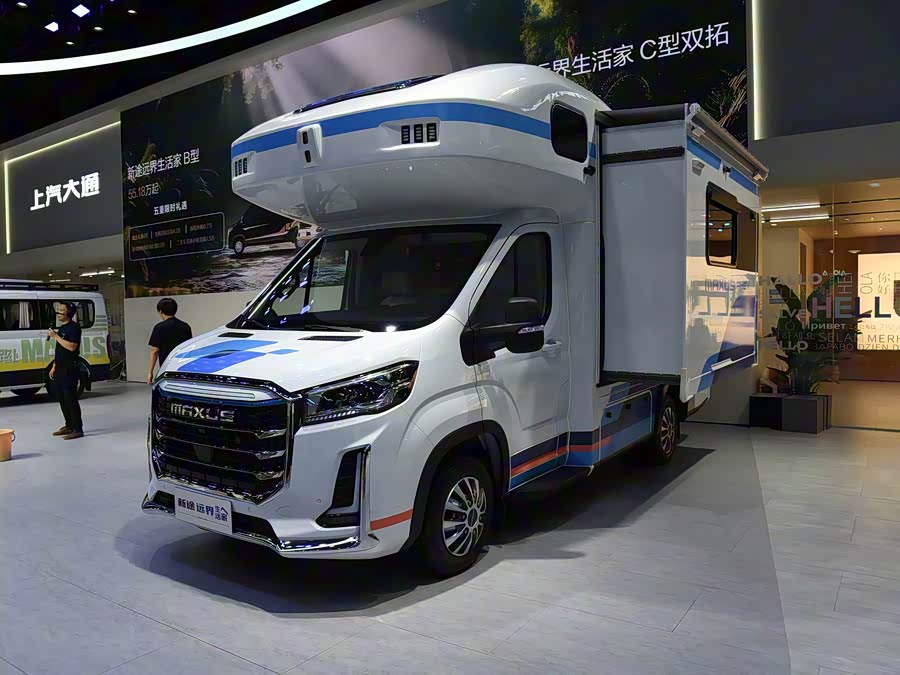 Maxus V100 RV, 2026 — купить в Костроме под ключ