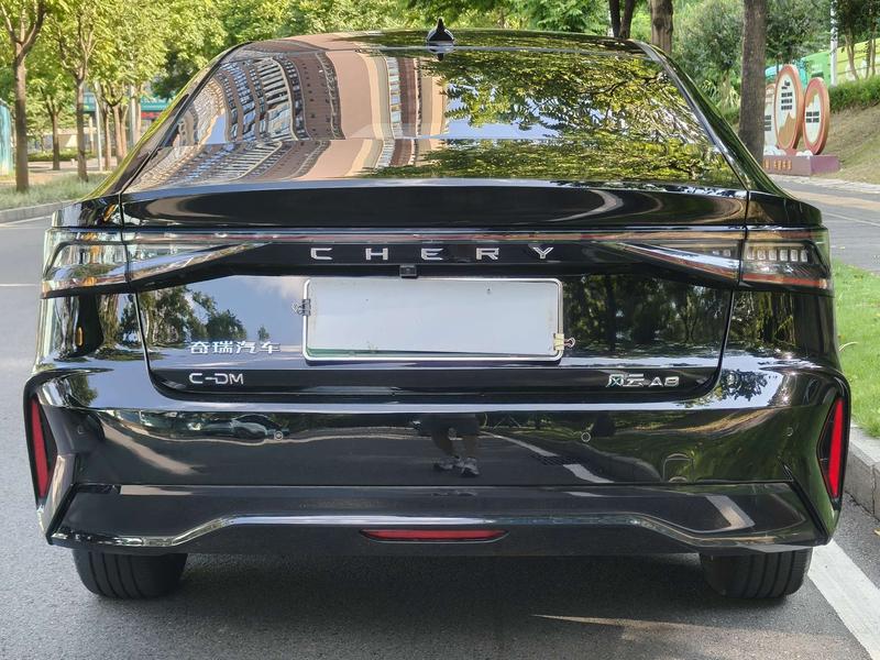 Chery Fulwin A8, 2025 — фото 5 из 11