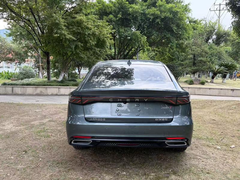 Chery Arrizo 8 Pro, 2024 — фото 6 из 12