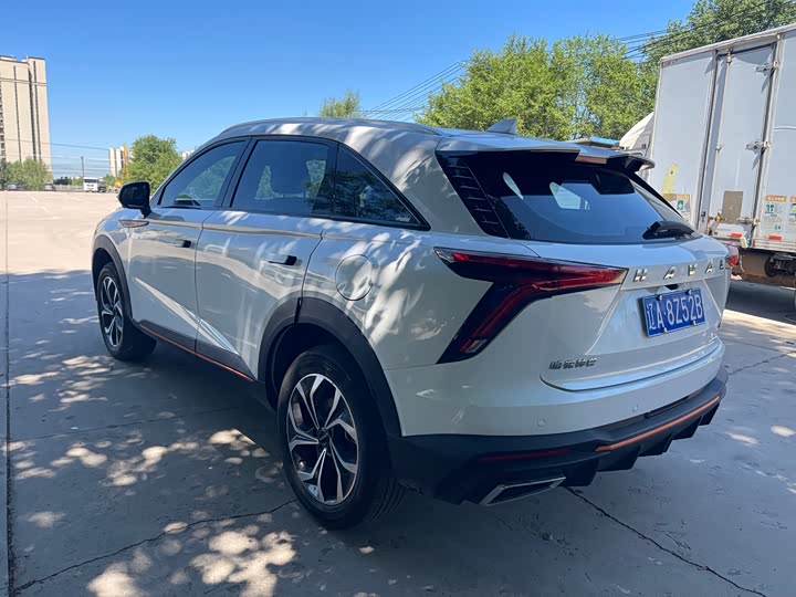Haval F7 (Monster), 2023 — фото 6 из 9