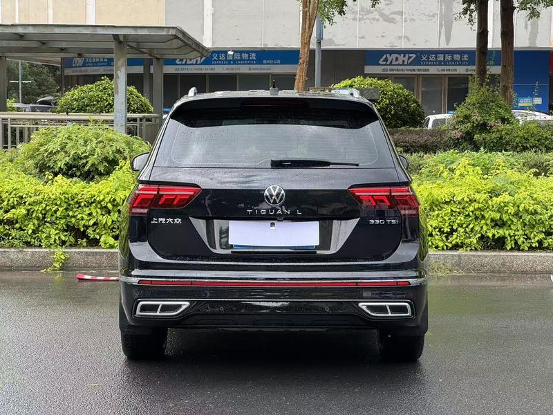 Volkswagen Tiguan L Pro, 2022 — фото 4 из 10