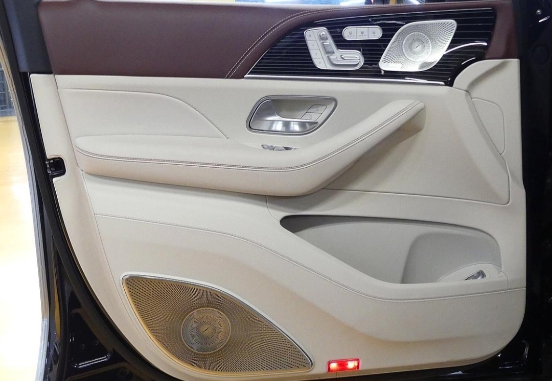 Mercedes-Benz GLS-Class, 2025 — фото 11 из 12
