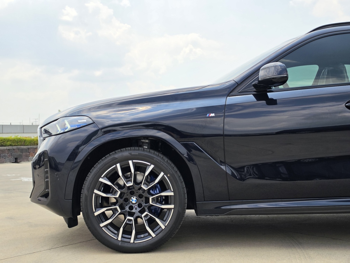 BMW X6, 2025 — фото 5 из 11