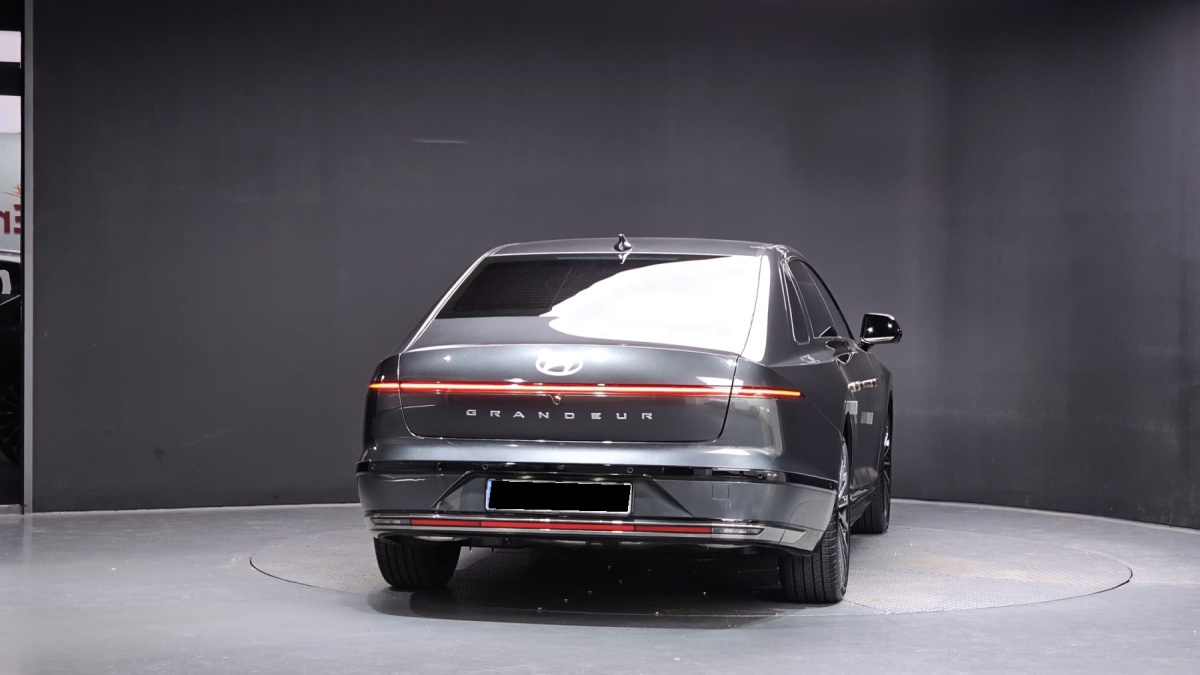 Hyundai Grandeur, 2025 — фото 4 из 12