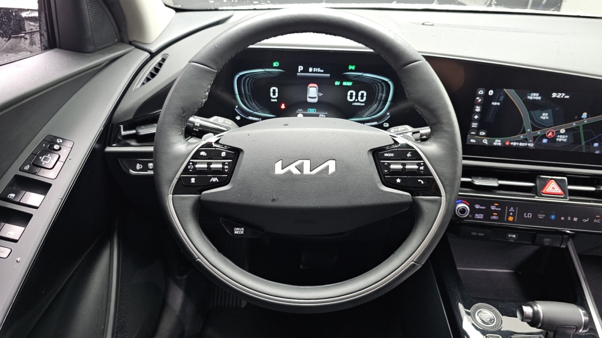 Kia Niro, 2022 — фото 11 из 12