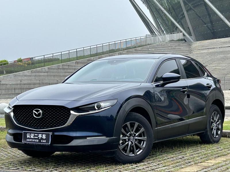 Mazda CX-30, 2024 — купить в Перми под ключ