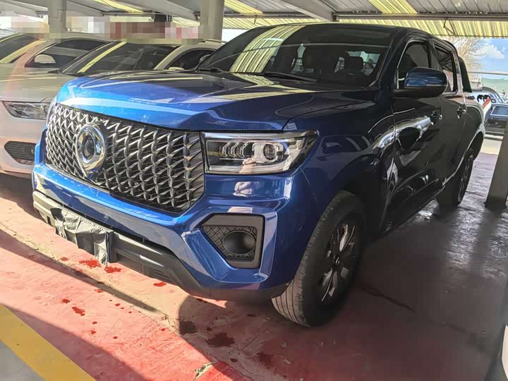 Great Wall Pao, 2024 — купить в Уфе под ключ