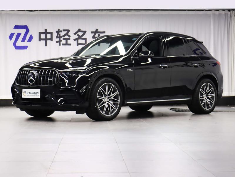 Mercedes-Benz GLC-Class AMG, 2024 — купить в Калуге под ключ