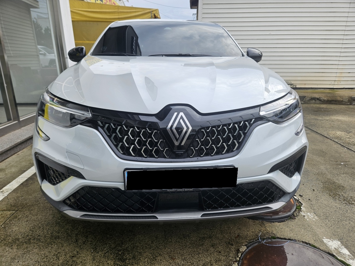 Renault Arkana, 2024 — купить в Орле под ключ
