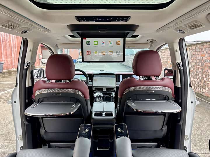 GAC Trumpchi E9, 2024 — фото 12 из 12
