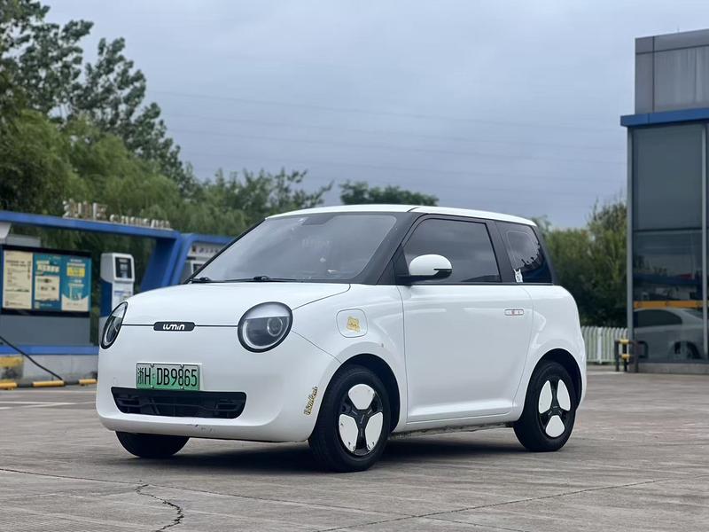 Changan Qiyuan (Nevo) Lumin, 2022 — купить в Иванове под ключ