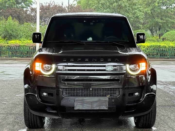 Land Rover Defender, 2023 — купить в Ульяновске под ключ