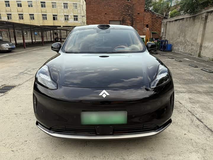GAC Hyptec HT, 2025 — фото 7 из 9