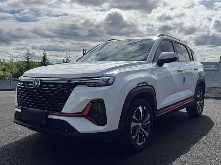 Changan CS35 Plus, 2022 — купить в Белгороде под ключ