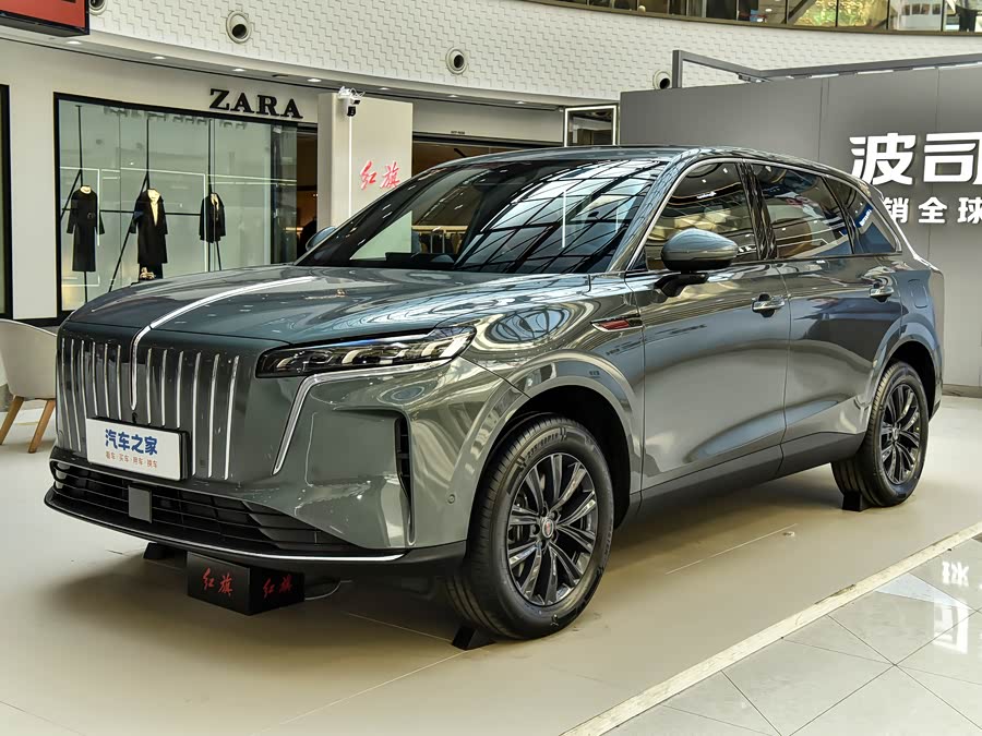Hongqi HS6 Hybrid, 2026 — купить в Кирове под ключ
