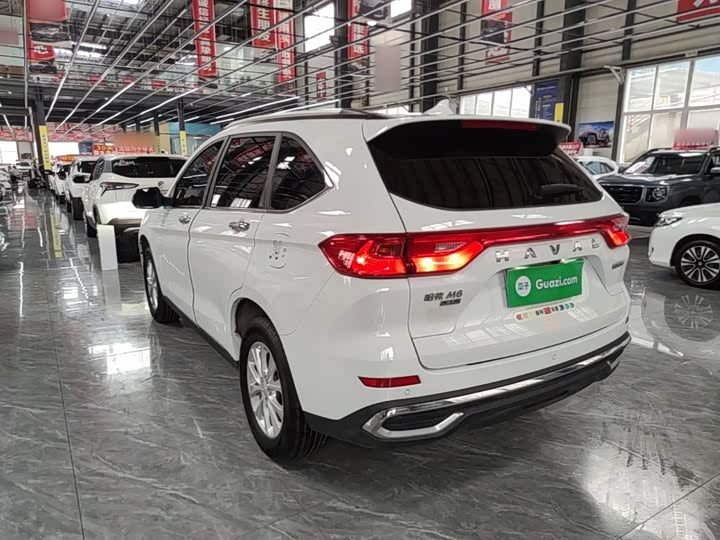 Haval M6, 2024 — фото 5 из 9