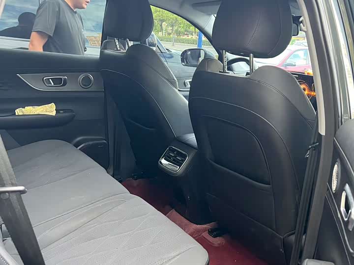 Chery Tiggo 8 Plus, 2025 — фото 6 из 9