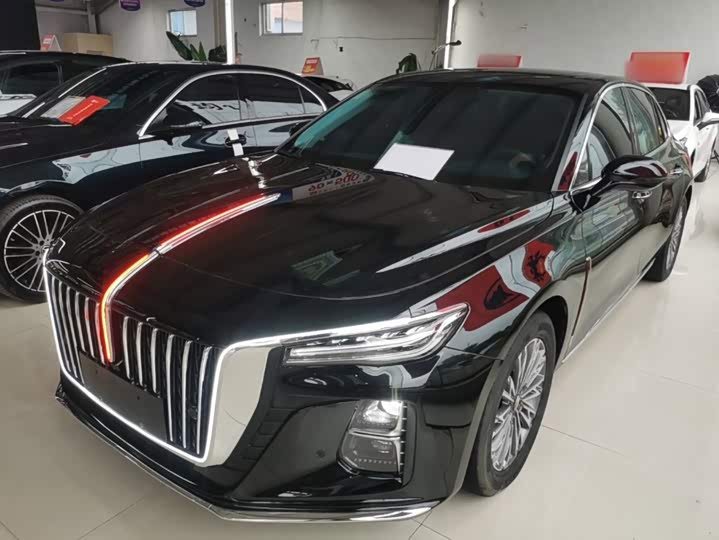 Hongqi H5, 2023 — купить в Нижнем Новгороде под ключ