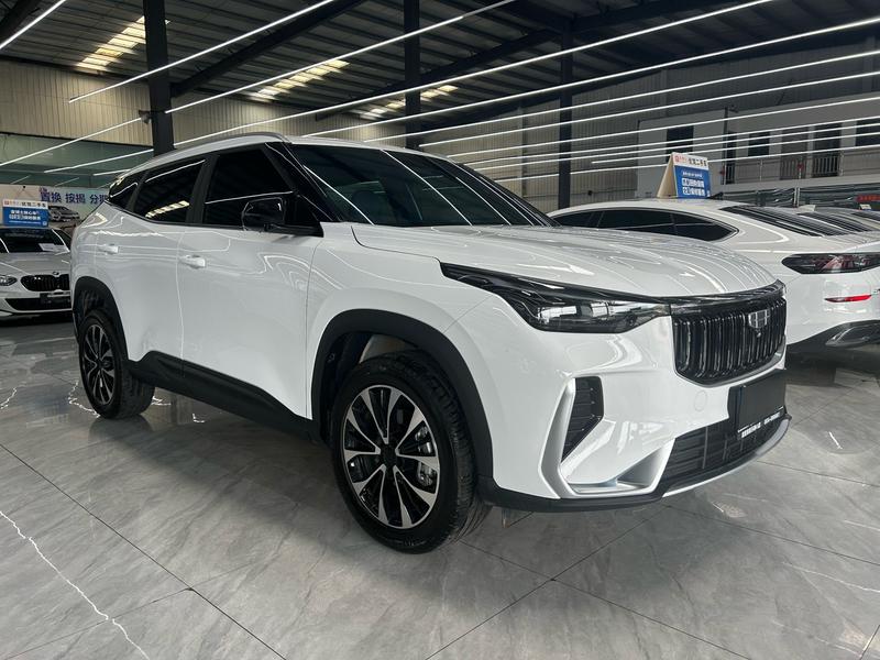 Geely Atlas, 2025 — фото 3 из 11