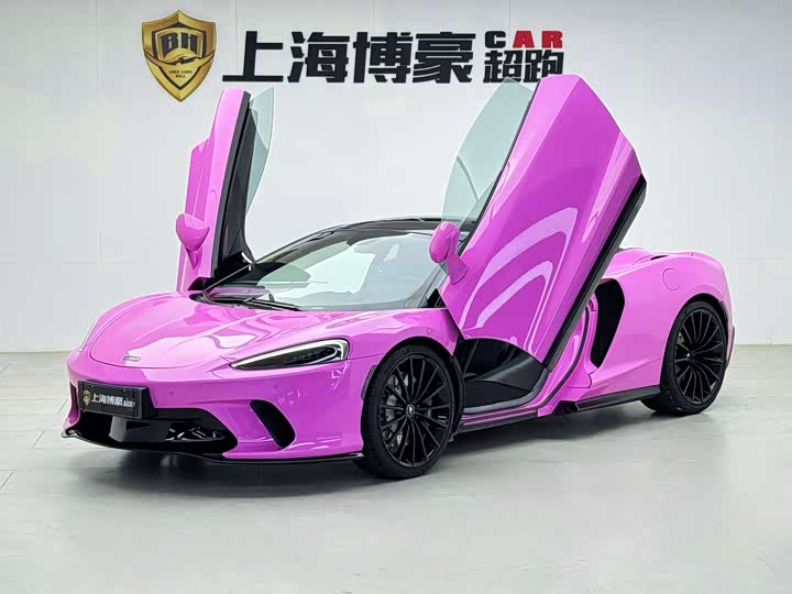 McLaren GT, 2021 — купить в Перми под ключ