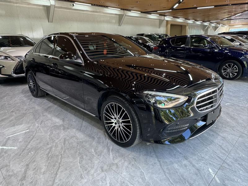 Mercedes-Benz C-Class, 2023 — фото 3 из 12
