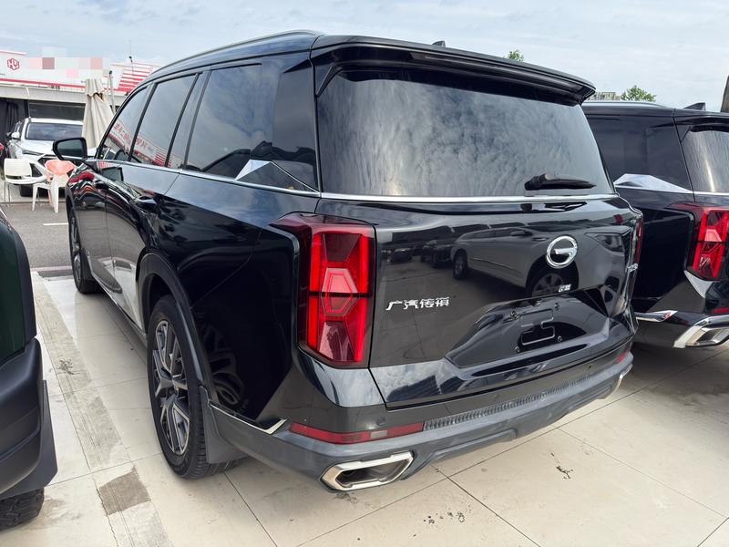 GAC Trumpchi GS8, 2022 — фото 4 из 12