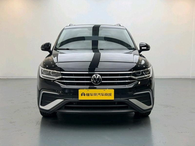 Volkswagen Tiguan L Pro, 2024 — фото 2 из 12