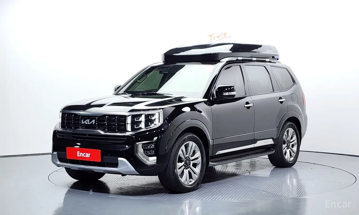 Kia Mohave, 2022 — купить в Ижевске под ключ