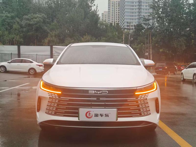 BYD Destroyer 05, 2024 — фото 2 из 12