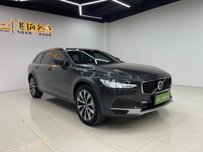 Volvo V90, 2024 — фото 3 из 12
