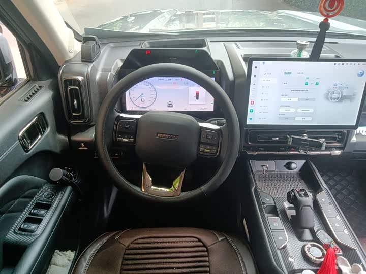 Haval Raptor Hybrid, 2024 — фото 6 из 9