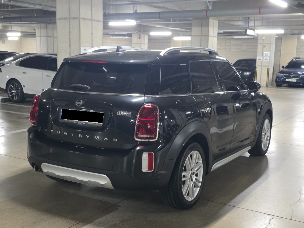 Mini Countryman, 2023 — фото 2 из 12