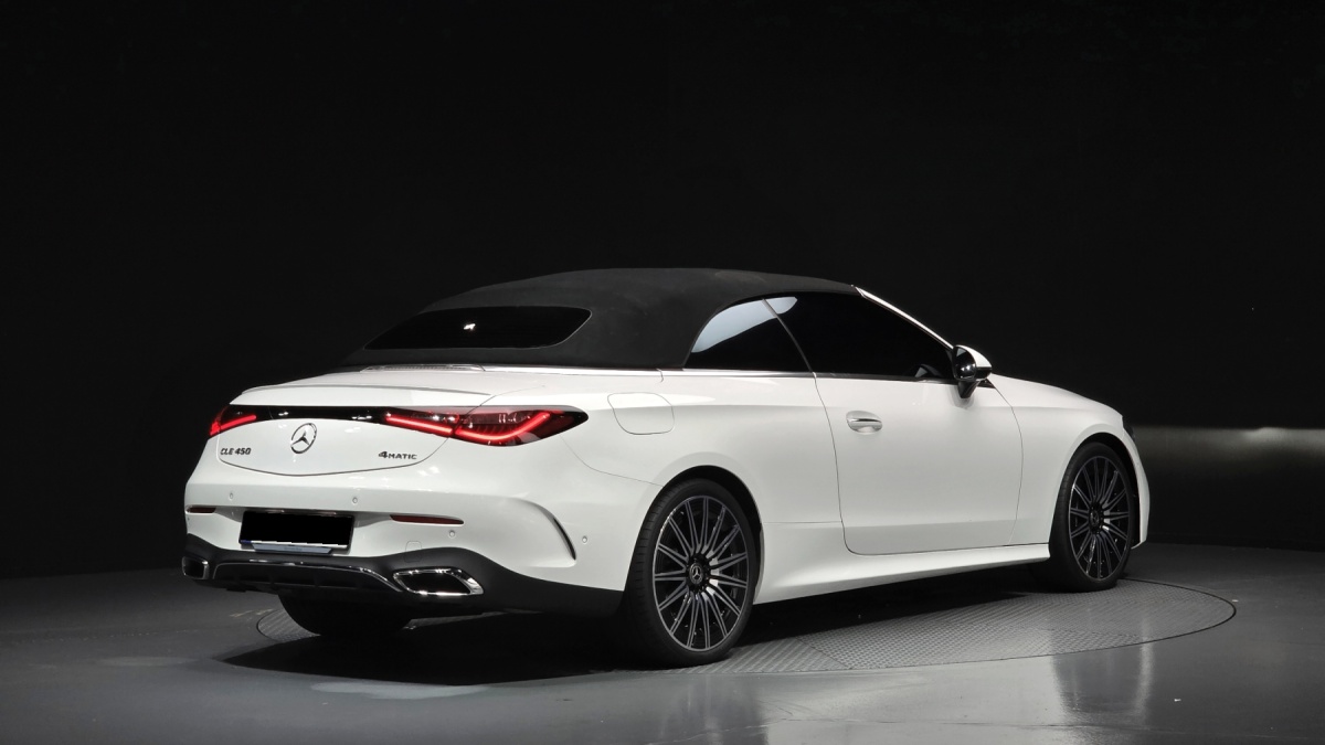 Mercedes-Benz CLE-Class, 2024 — фото 2 из 12