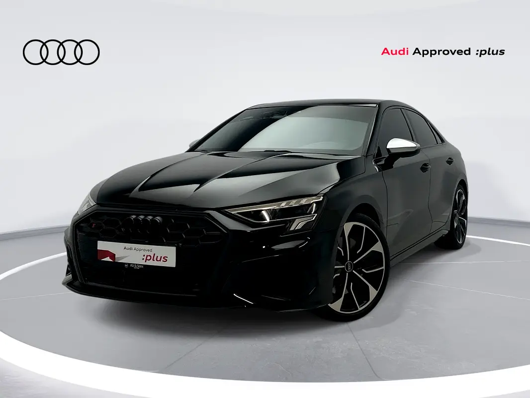Audi S3, 2024