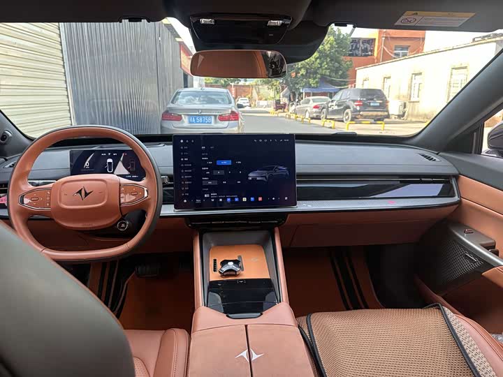 Dongfeng Yipai eπ 007, 2024 — фото 5 из 9