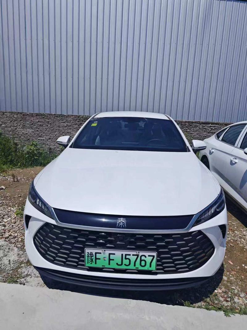 BYD Qin Plus, 2026 — фото 2 из 6