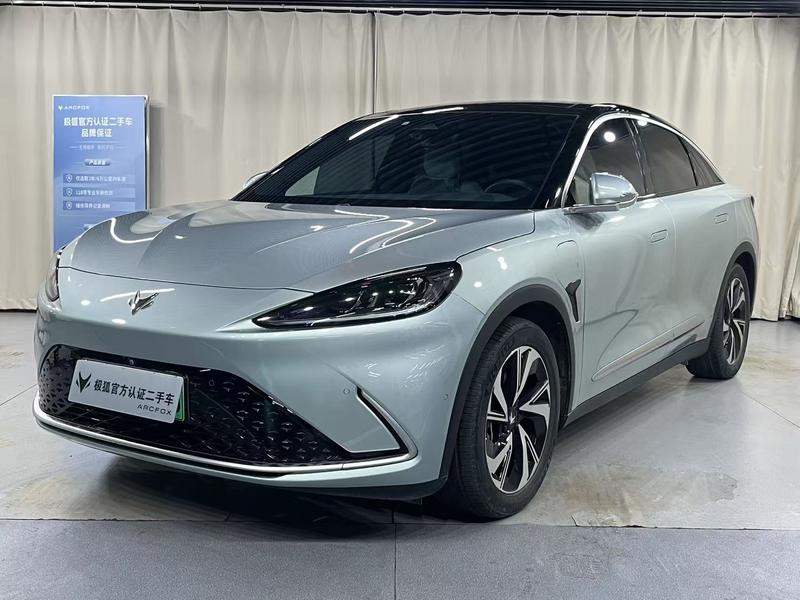 BAIC Arcfox Alpha S, 2022 — купить в Самаре под ключ
