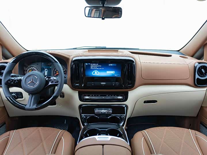 Mercedes-Benz Vito, 2025 — фото 5 из 9