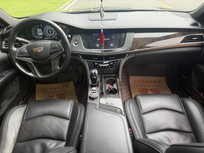 Cadillac CT6, 2022 — фото 7 из 10