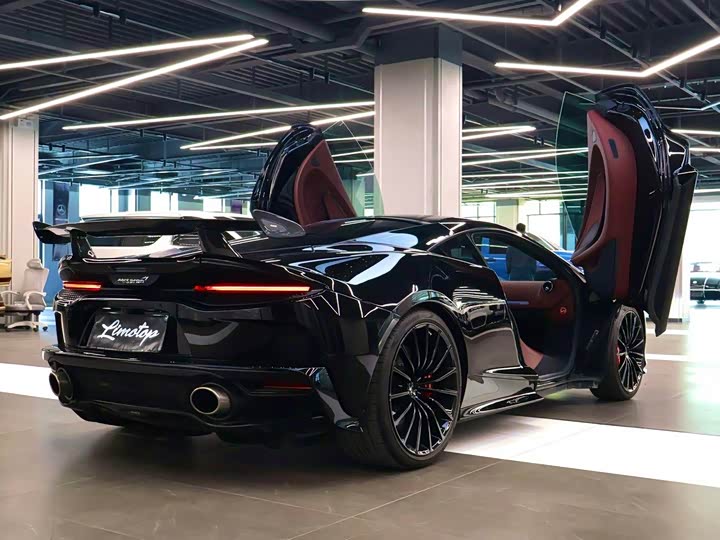 McLaren GT, 2021 — фото 6 из 9