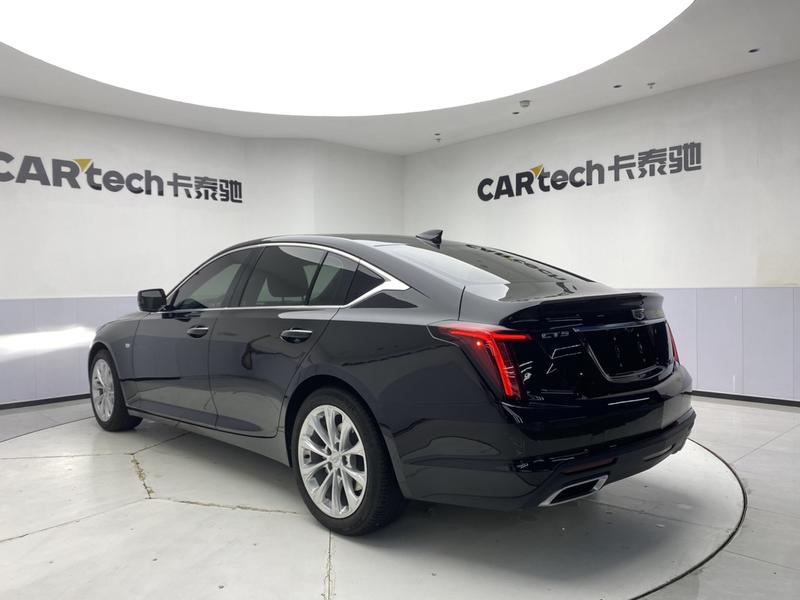 Cadillac CT5, 2023 — фото 5 из 12