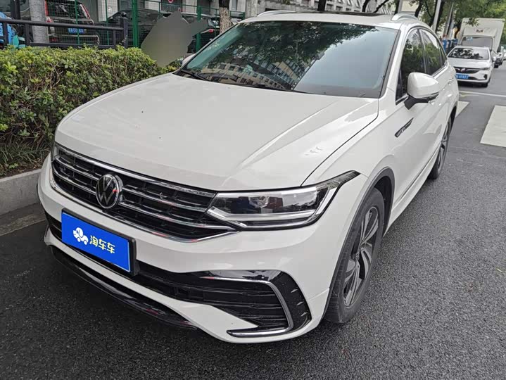 Volkswagen Tiguan X, 2022 — купить в Нижнем Новгороде под ключ