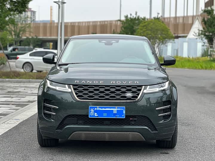 Land Rover Range Rover Evoque L, 2023 — фото 2 из 9
