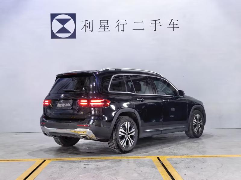 Mercedes-Benz GLB-Class, 2025 — фото 5 из 12