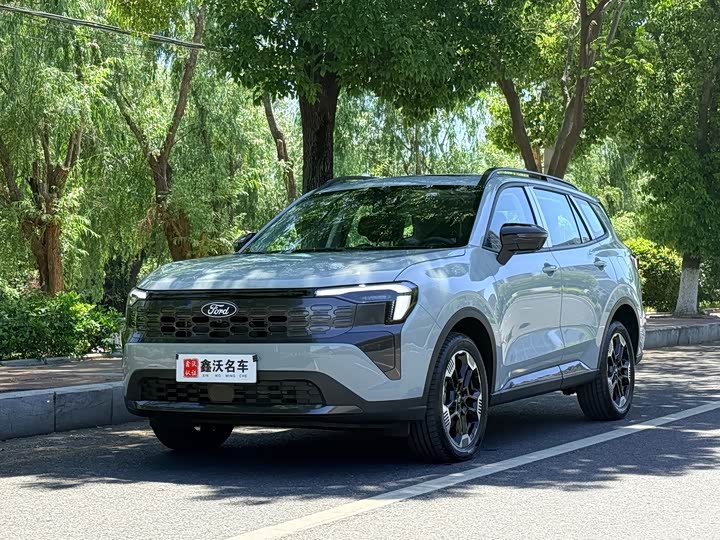 Ford Equator Sport Hybrid, 2025 — купить в Пензе под ключ