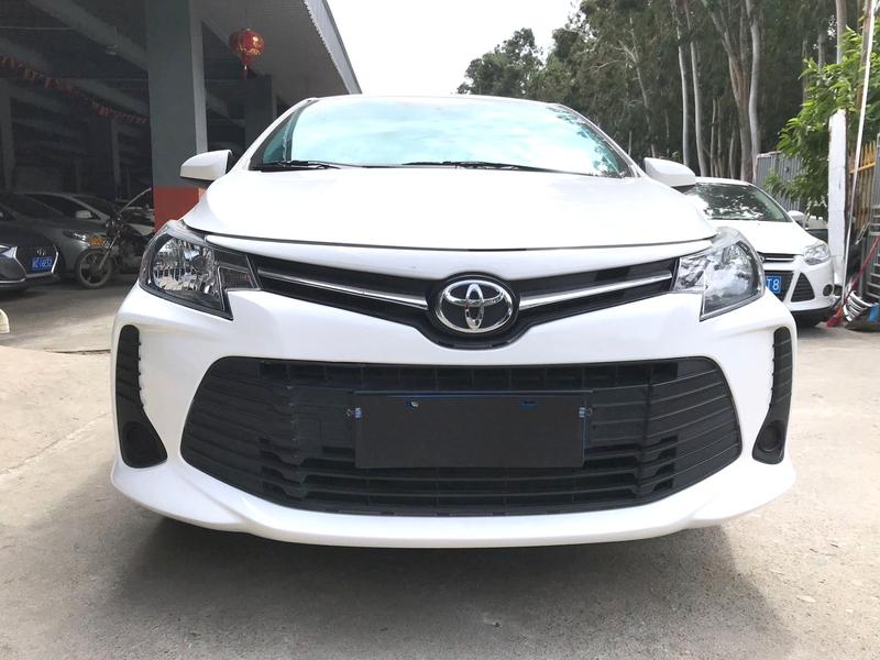 Toyota Vios, 2022 — фото 2 из 9